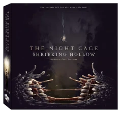 The Night Cage: The Shrieking Hollow Expansion